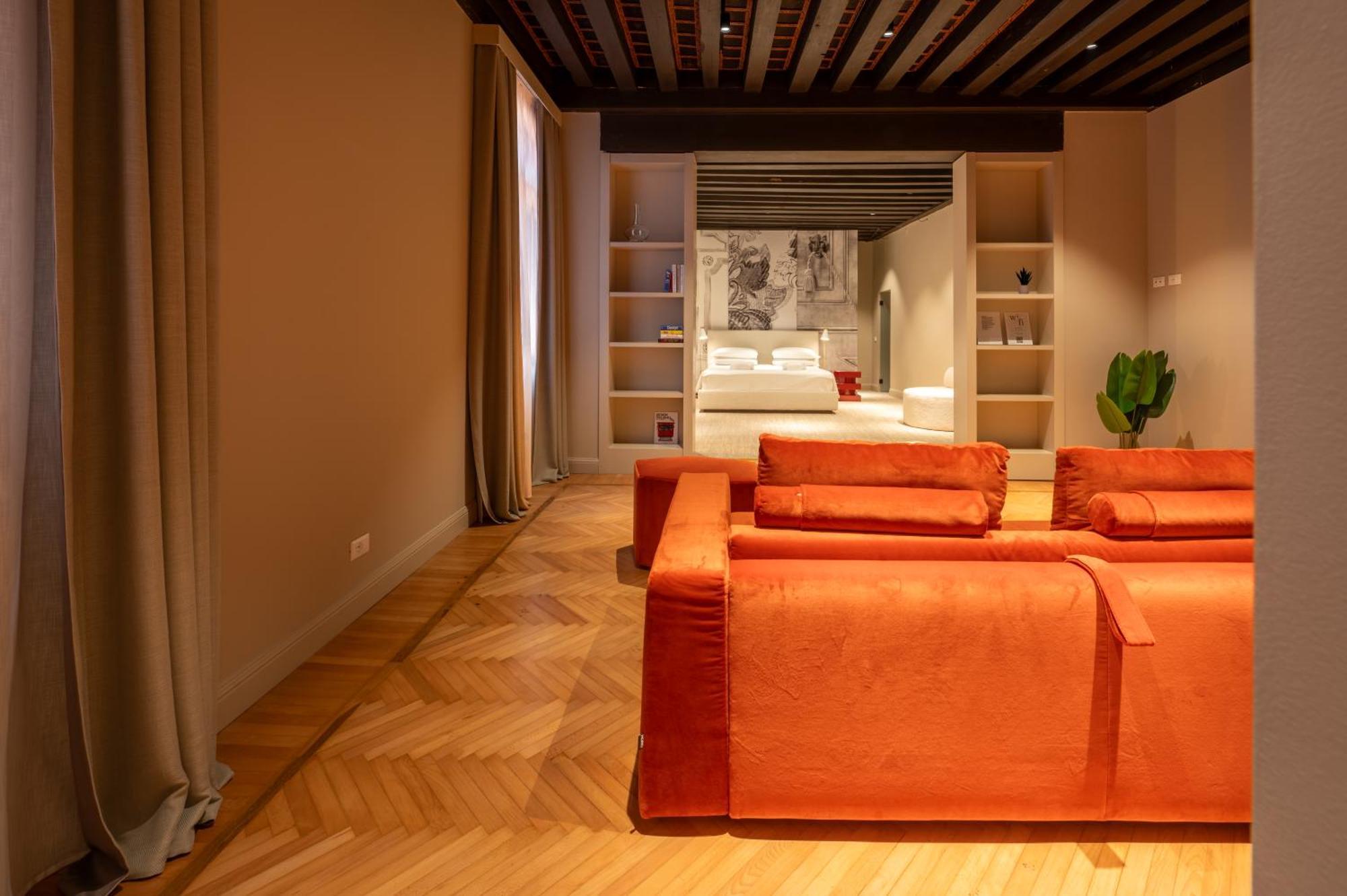 Design Apartment San Marco Venice Exterior photo