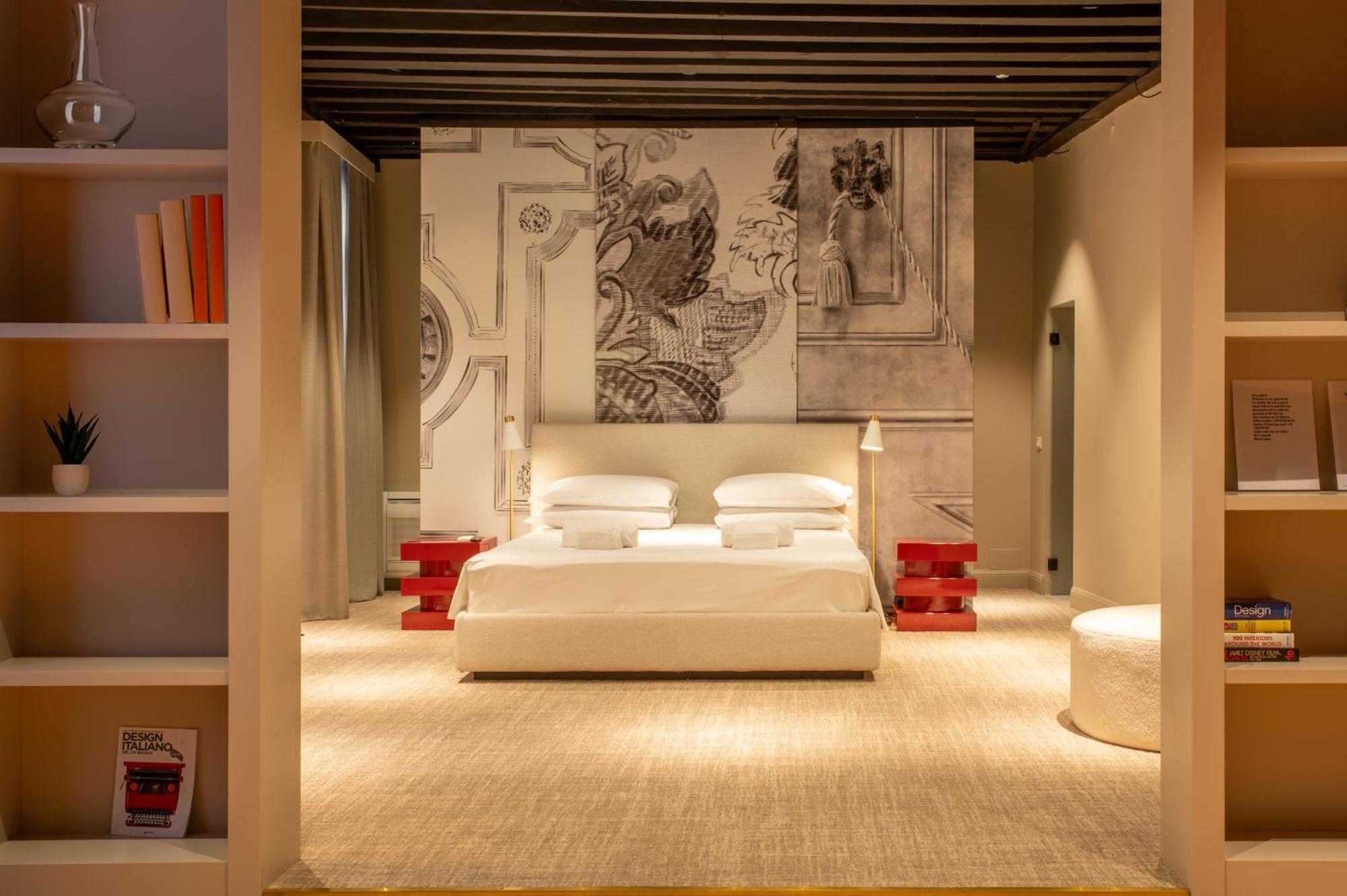 Design Apartment San Marco Venice Exterior photo