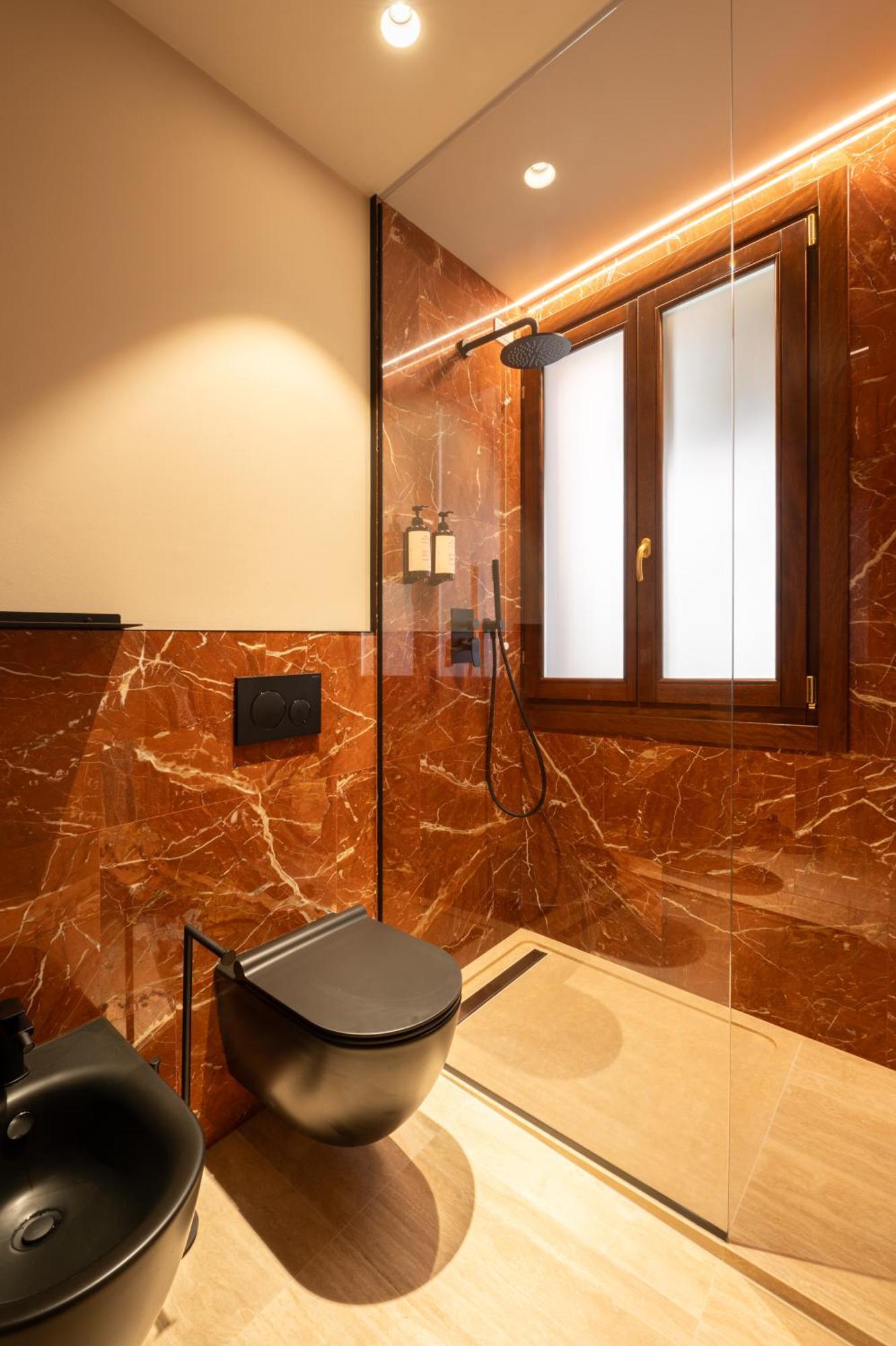 Design Apartment San Marco Venice Exterior photo